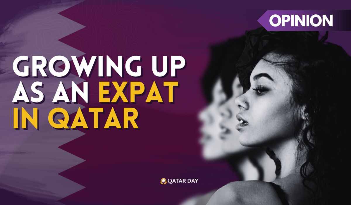 Growing up as an Expat in Qatar